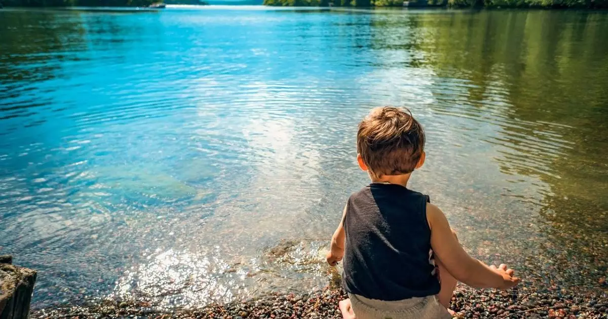  Бәрі іздеп жүрген баланы әкесі өлтіріп, тығып тастаған 