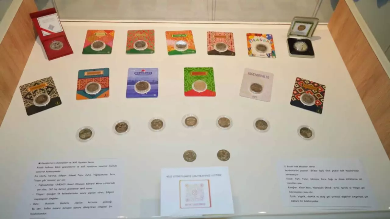 Түркияда ұлттық валюталар күні өтті