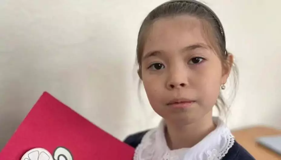 Үйірмеден шыққан: Абай облысында 11 жасар қыз жоғалып кетті