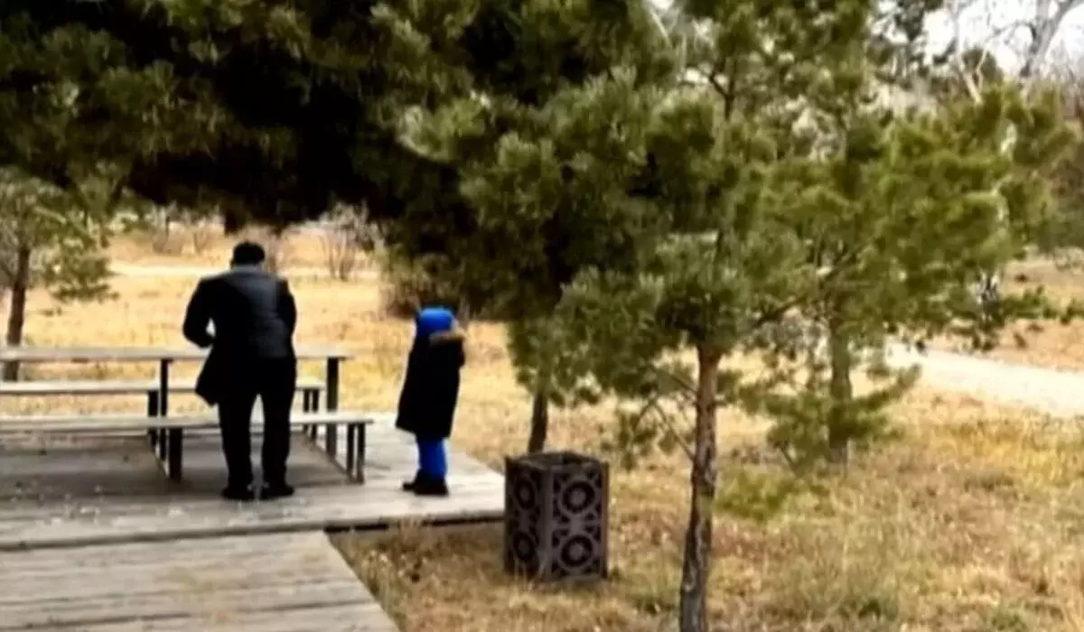 Разделывал уток прямо в парке: «потрошителя» задержали в Астане