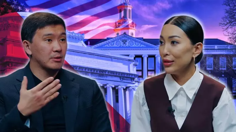 «Болашак» – это не билет в другую жизнь, это шанс поднять планку мышления»