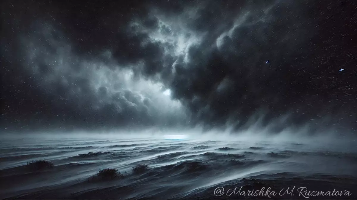 Погода 4 ноября: снегопад и туман ожидаются в Казахстане