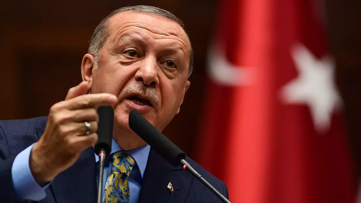  “Адамзатқа қарсы жасалған қылмыс”: Ердоған Израильдің әрекетін қатаң сынға алды