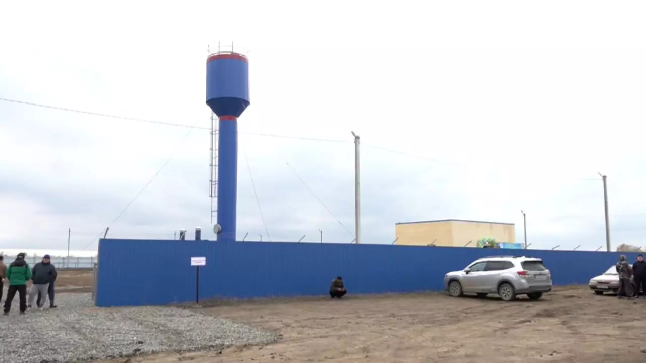 БҚО сапалы ауыз суымен толық қамтылады