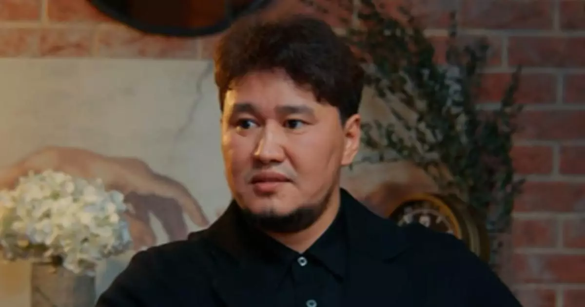  «Мөлдірден кешірім сұрағым келеді»: Жахан Отарғалиев күтпеген мәлімдеме жасады (ВИДЕО)