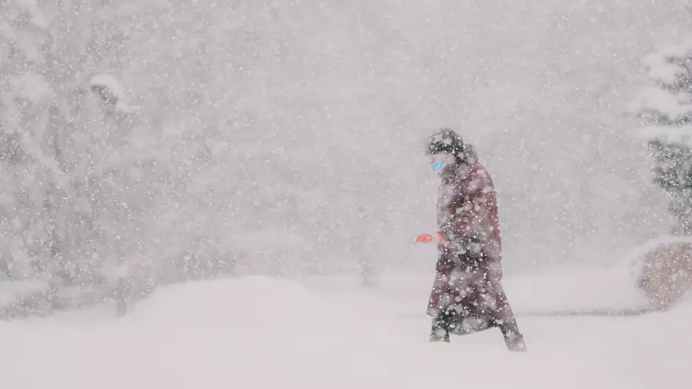 Алматыда ауа райы бұзылады: ТЖД ескерту жасады