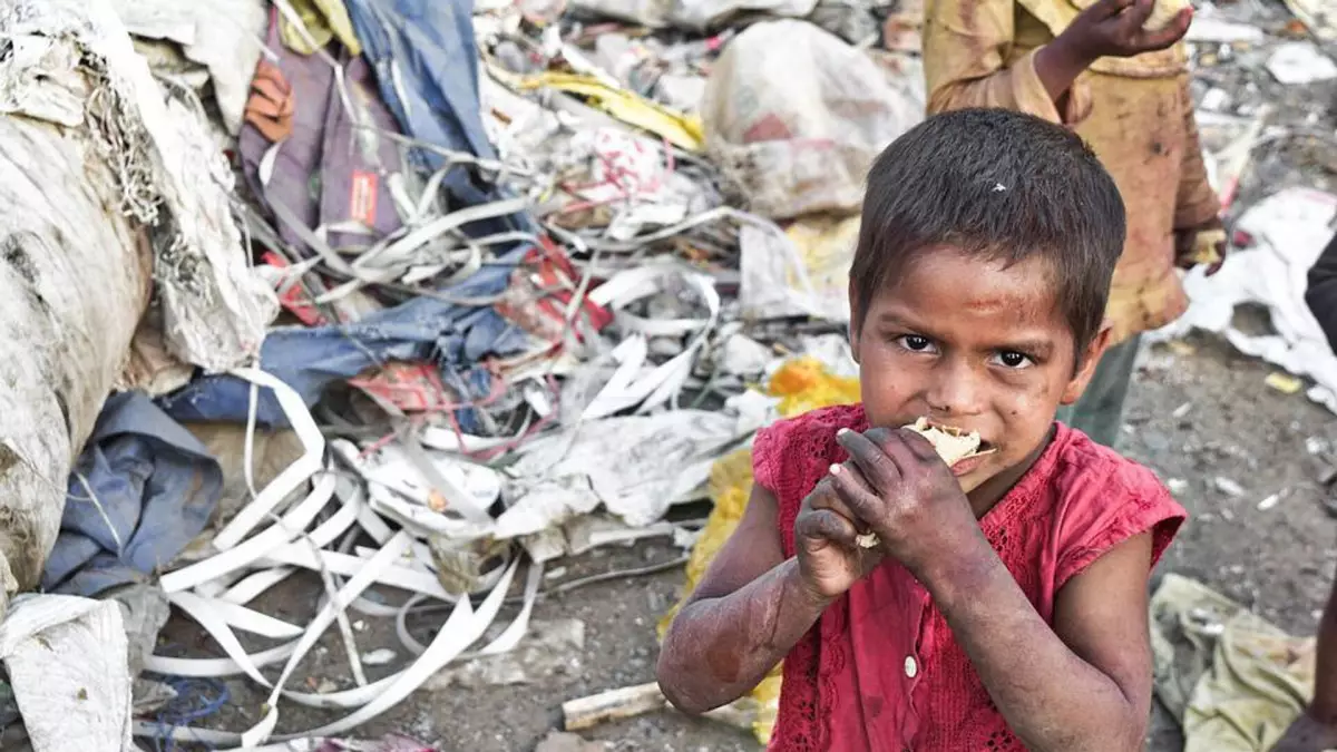 2024 жылы әлемде 673 млн адам аштықтан зардап шекті – БҰҰ