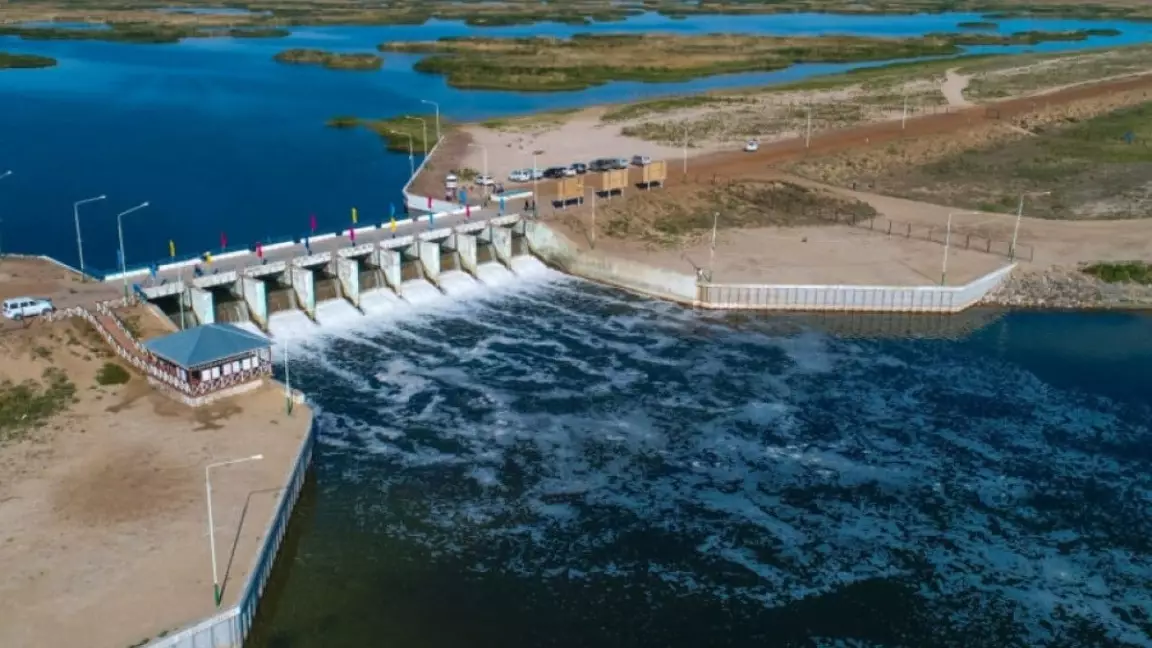 Қазақстанда жаңадан 10 су қойма салынады