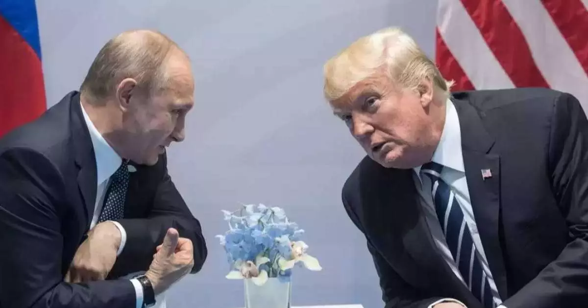  Финляндия президенті Путин мен Трамптың кездесуін Африкада өткізуді ұсынды 