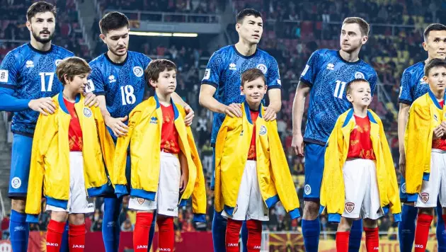 Новый герой сборной Казахстана: он играл с Винисиусом и пережил провальный проект "Оле Бразил"