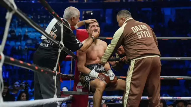 Ең жоғары деңгей! Жәнібек карьерасындағы ең мықты чемпионмен айқасады