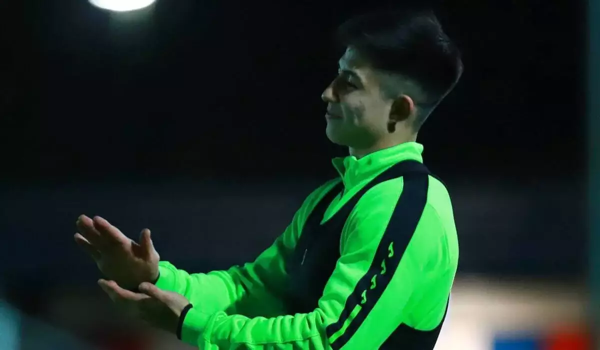 «Кайрат» провел первую тренировку в Италии перед матчем с «Интером»