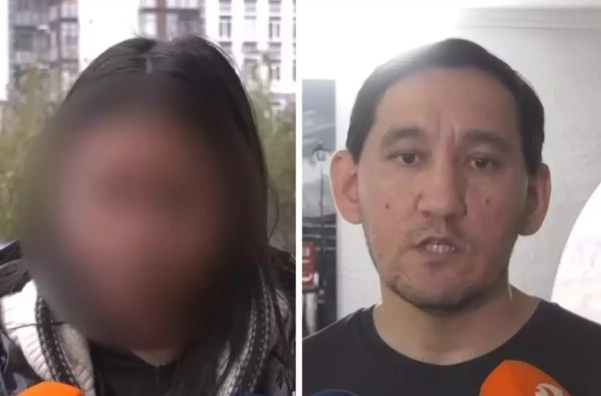 «Істейтінімді істеймін деді»: Астаналық кәсіпкерден зорлық көрген қыз жанайқайын айтты