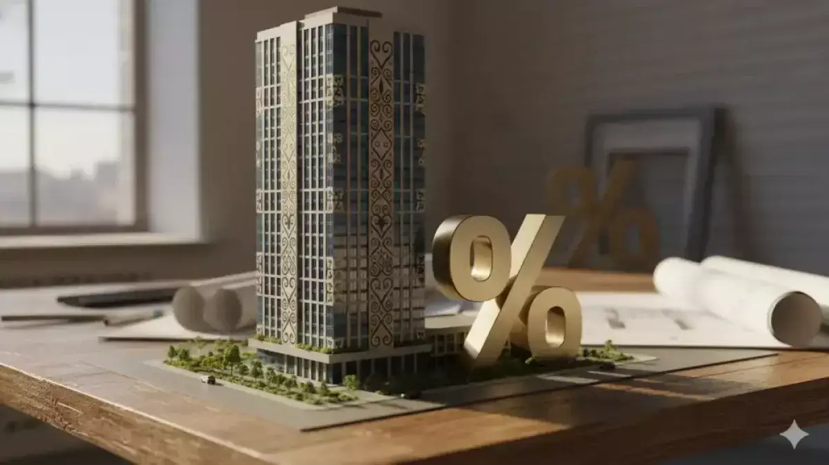 Шанс на квартиру под 7%: в Казахстане запустят дополнительный этап «Наурыза»