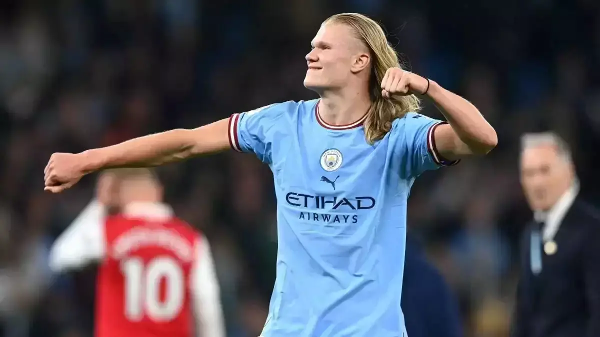 «Барселона» хочет подписать Холанда предложив в обмен Ольмо