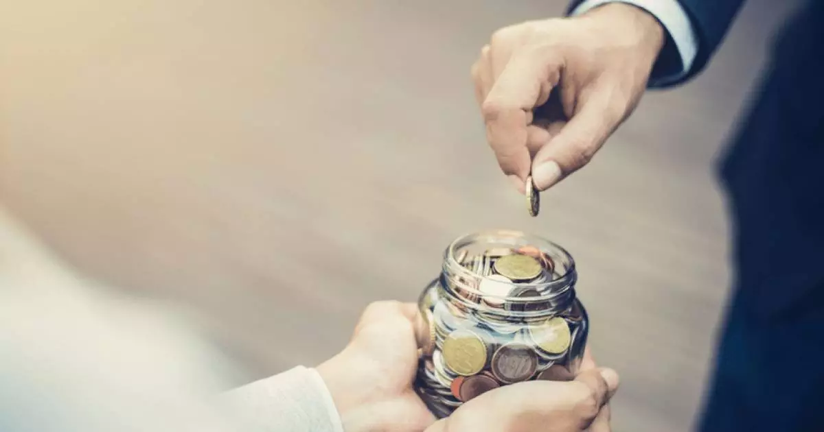  Благотворительный проект оказался финансовой пирамидой 