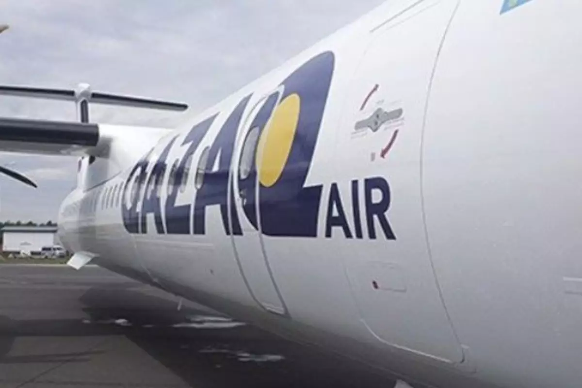 Qazaq Air объяснила, почему прекратила рейсы между Атырау и Уральском