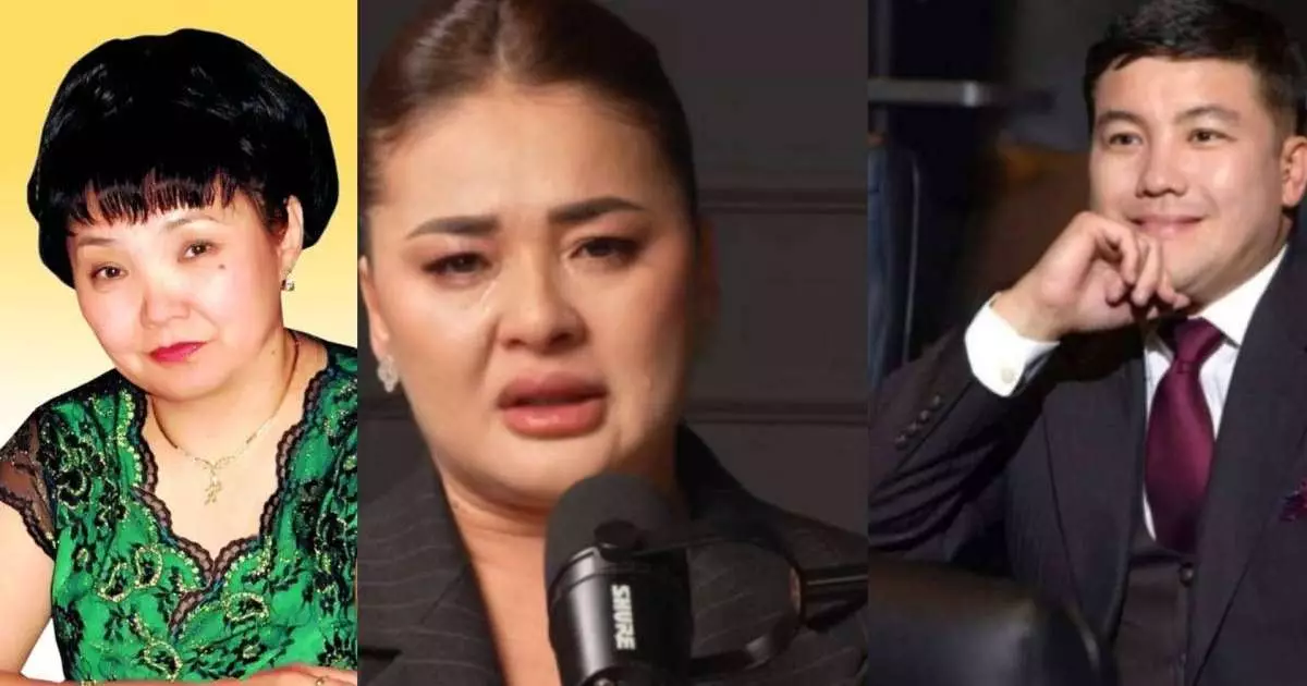  `Мөлдірдің анасы ерте кеткен`: Танымал журналист Тұрсынбектің анасына үндеу жасады (ВИДЕО) 