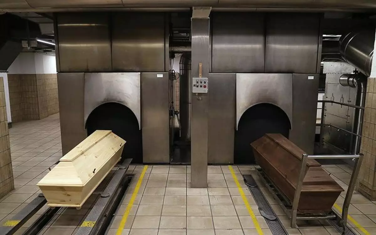 Единственный в Казахстане крематорий передали на баланс акимата Алматы