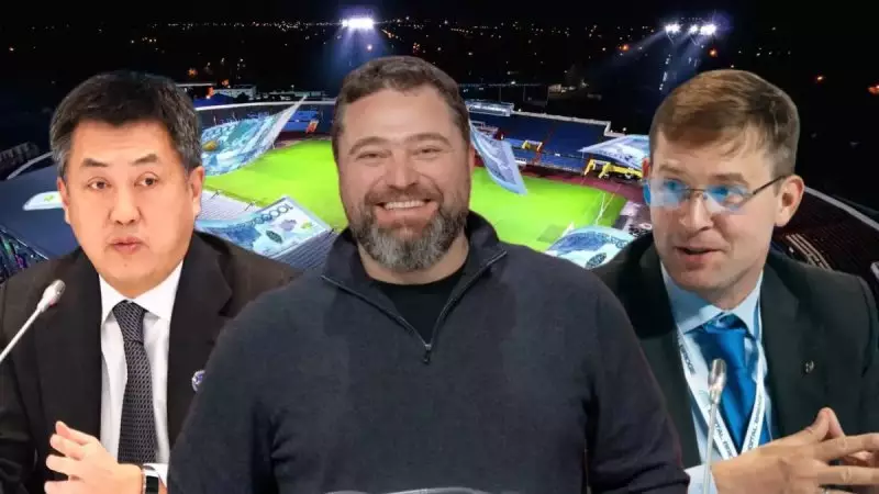 Стало известно, сколько денег олигархи вложат в казахстанский футбол