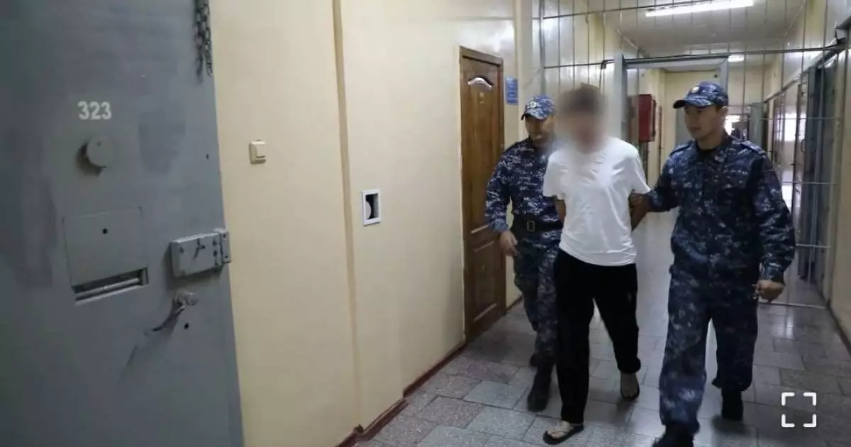  Астанада қарияның 39 млн теңгесін ұрлап алған 23 жастағы алаяқ ұсталды 