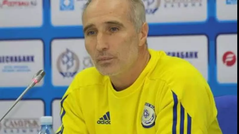 Бұрынғы бапкер Масудов «Қайраттың» Еуропадағы ойынына баға берді