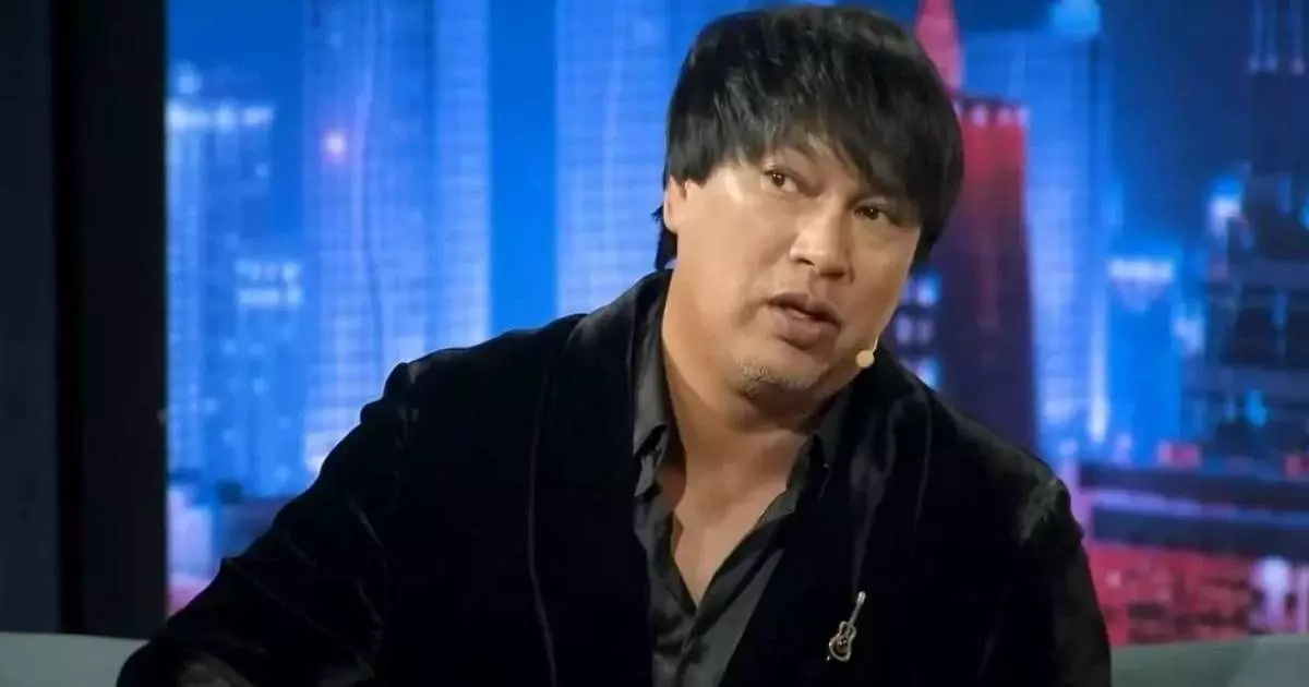  `Әйелді бақытты қылу -үлкен іс`. Әнші Бүркіт даулы тақырыпқа байланысты ойын айтты 