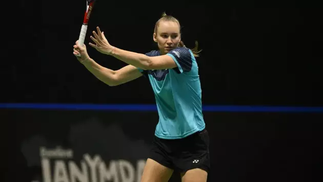 Рыбакина заявила о проблемах после после сенсации на Итоговом турнире WTA