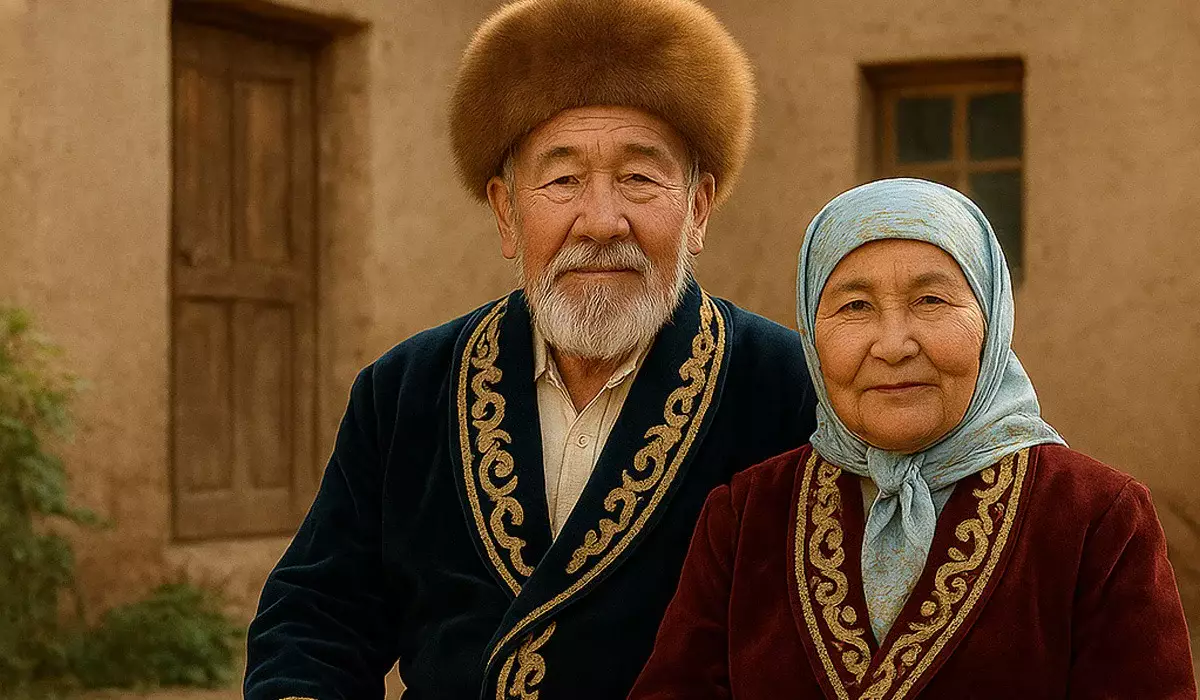 Қазақстан халқы қартайып барады