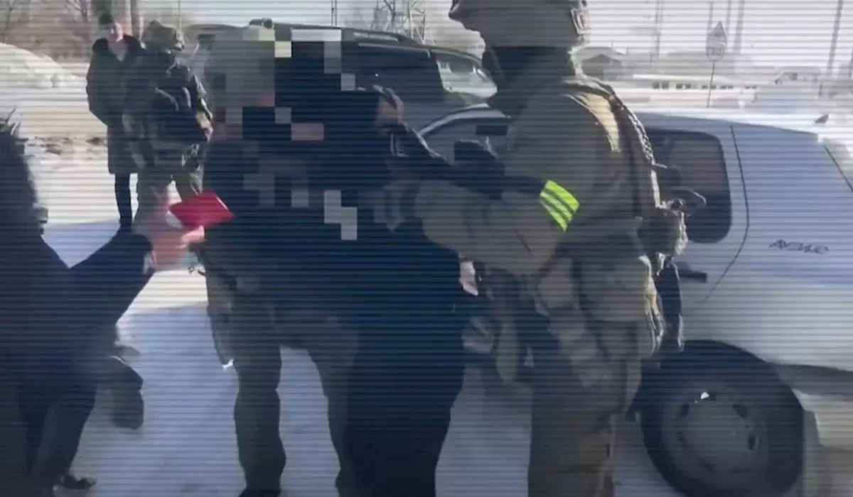 Больше 60 подростков задержаны за участие в наркобизнесе в Казахстане (ВИДЕО)