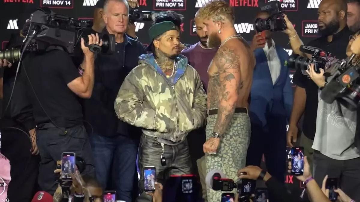 Официально: бой Джейка Пола и Джервонты Дэвиса отменен