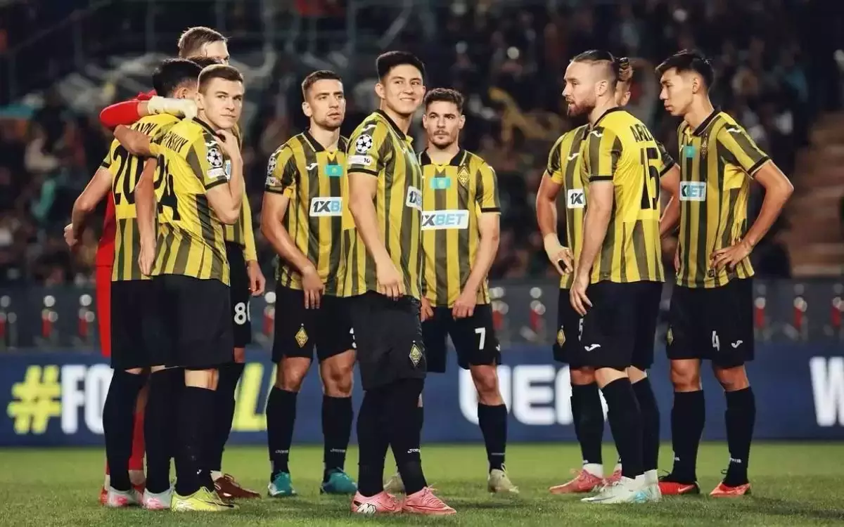 «Қайраттың» Еурокубоктегі басты ерекшелігі айтылды