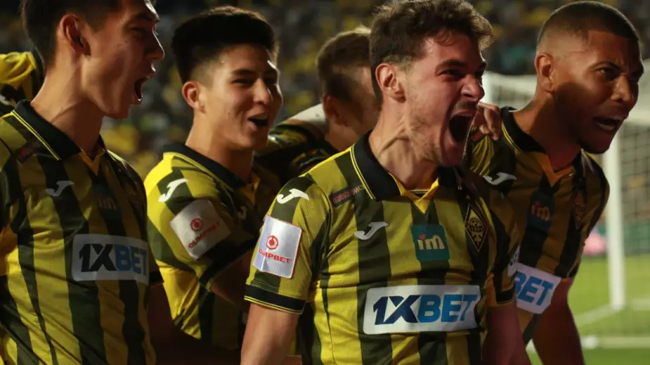 Оценены шансы "Кайрата" в матче Лиги чемпионов с "Интером"