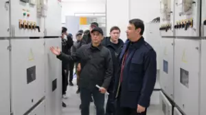  Алматыда стратегиялық маңызы бар «Тұздыбастау» қосалқы станциясының құрылысы аяқталуға жақын