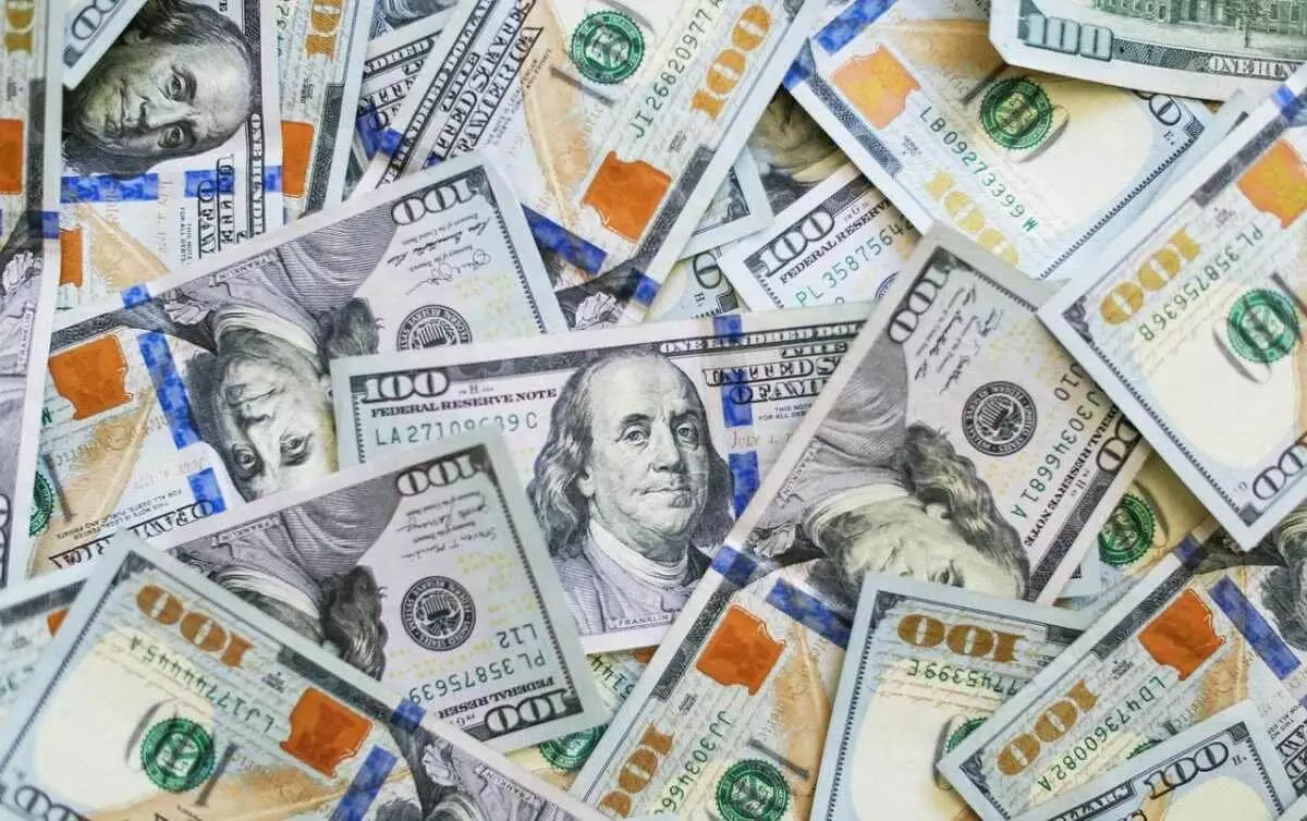 Сколько стоит доллар в обменниках 4 ноября