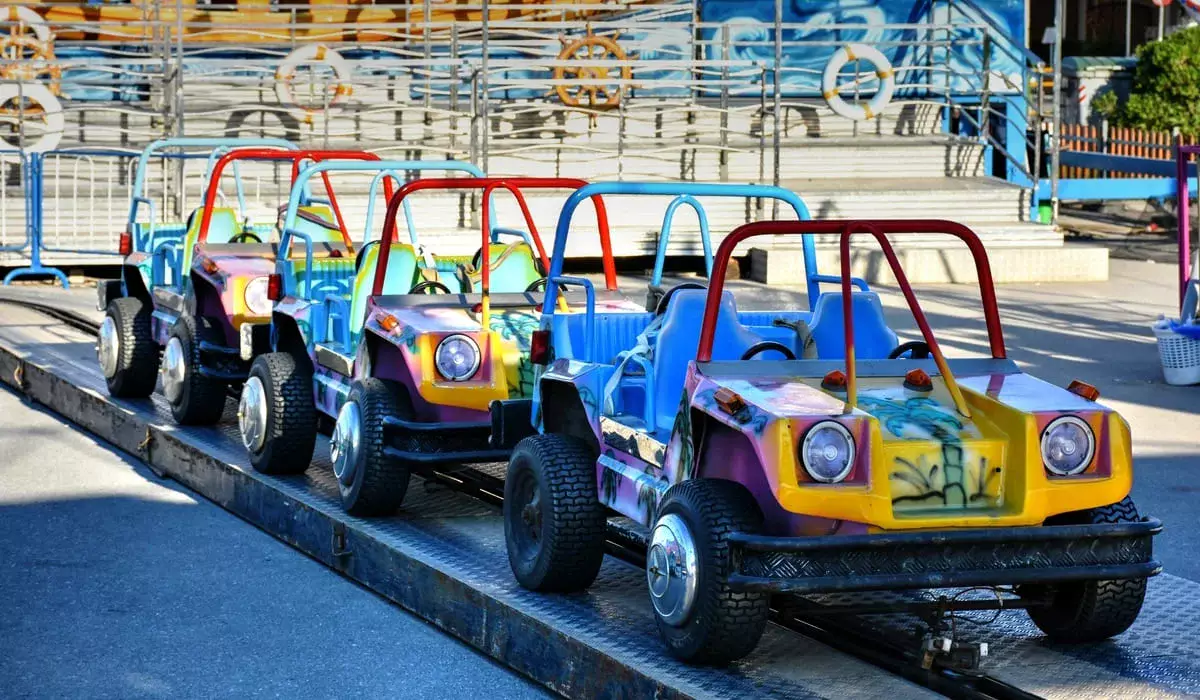 Подросток на прокатной машинке получил травму с риском инвалидности в Актау (ВИДЕО)