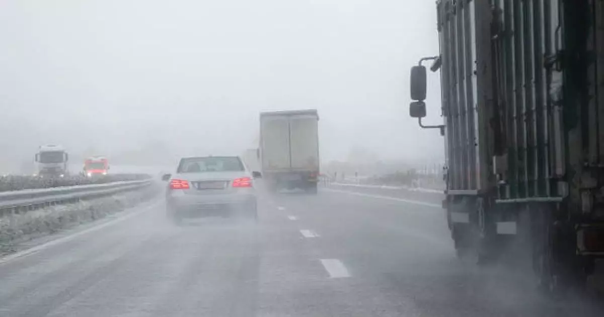  ҚазАвтоЖол 11 өңірдің жүргізушілеріне ескерту жасады 