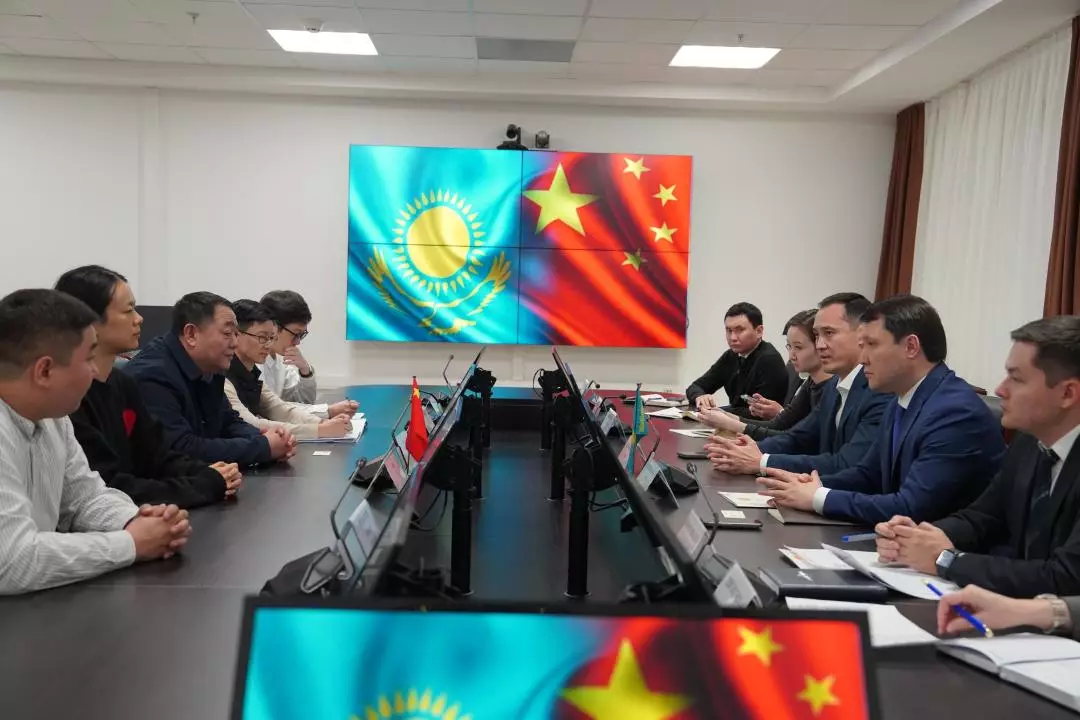 1,5 млрд долларов в проект глубокой переработки зерна инвестирует китайская компания