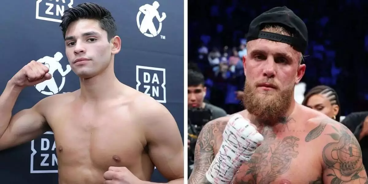 "Это бизнес": Де Ла Хойя сорвал бой Гарсия – Пол