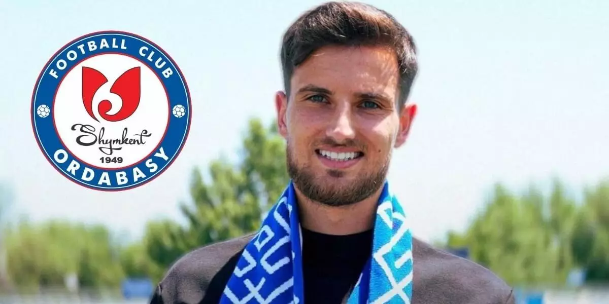 Раскрыто будущее румынского легионера в «Ордабасы»