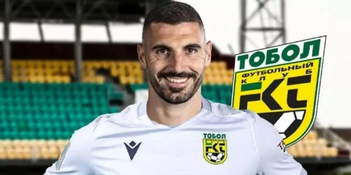 Легионер из «Тобола» озвучил свое будущее в клубе