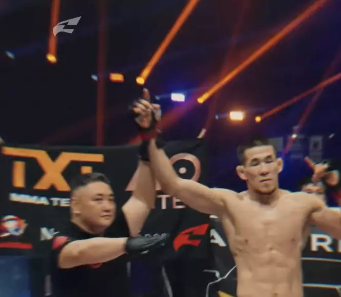 «Дала Қырандары» қырандары @octagonleague ұйымының 80-ші турниріне қатысты