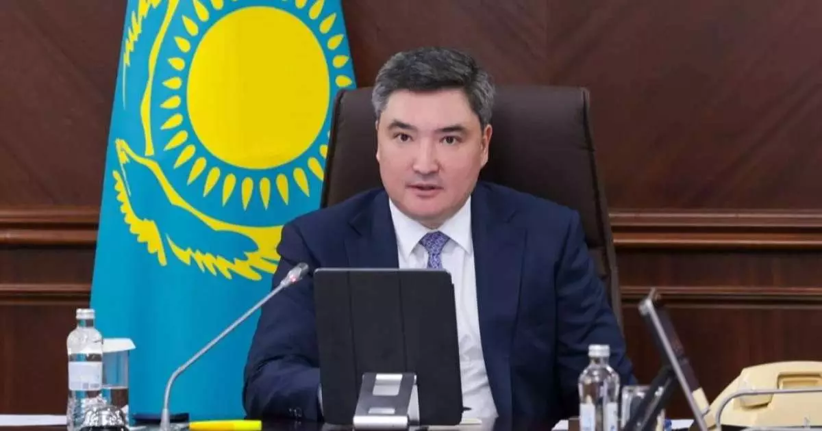  `Қаңырап бос тұр`. Бектенов спорт нысандарының жұмысын сынға алды 