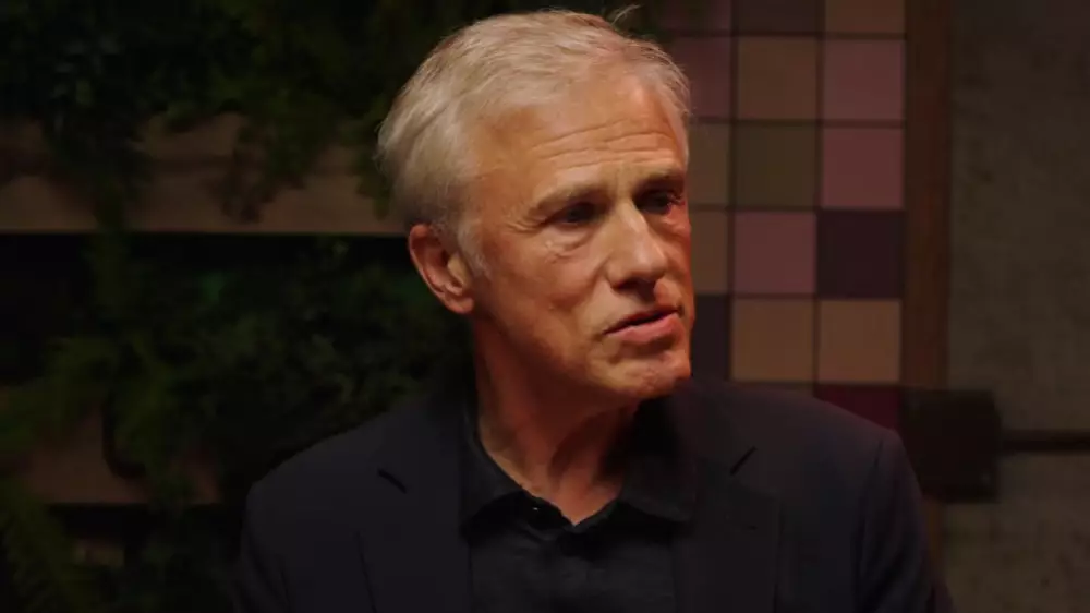 “Без шницеля не обойтись”: Кристоф Вальц рассказал, что ел бы на своём последнем ужине