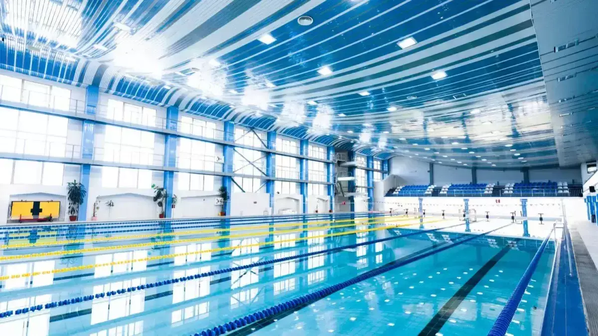 Енді Қазақстандағы оқушылар мектеп кезінен жүзуді үйренеді