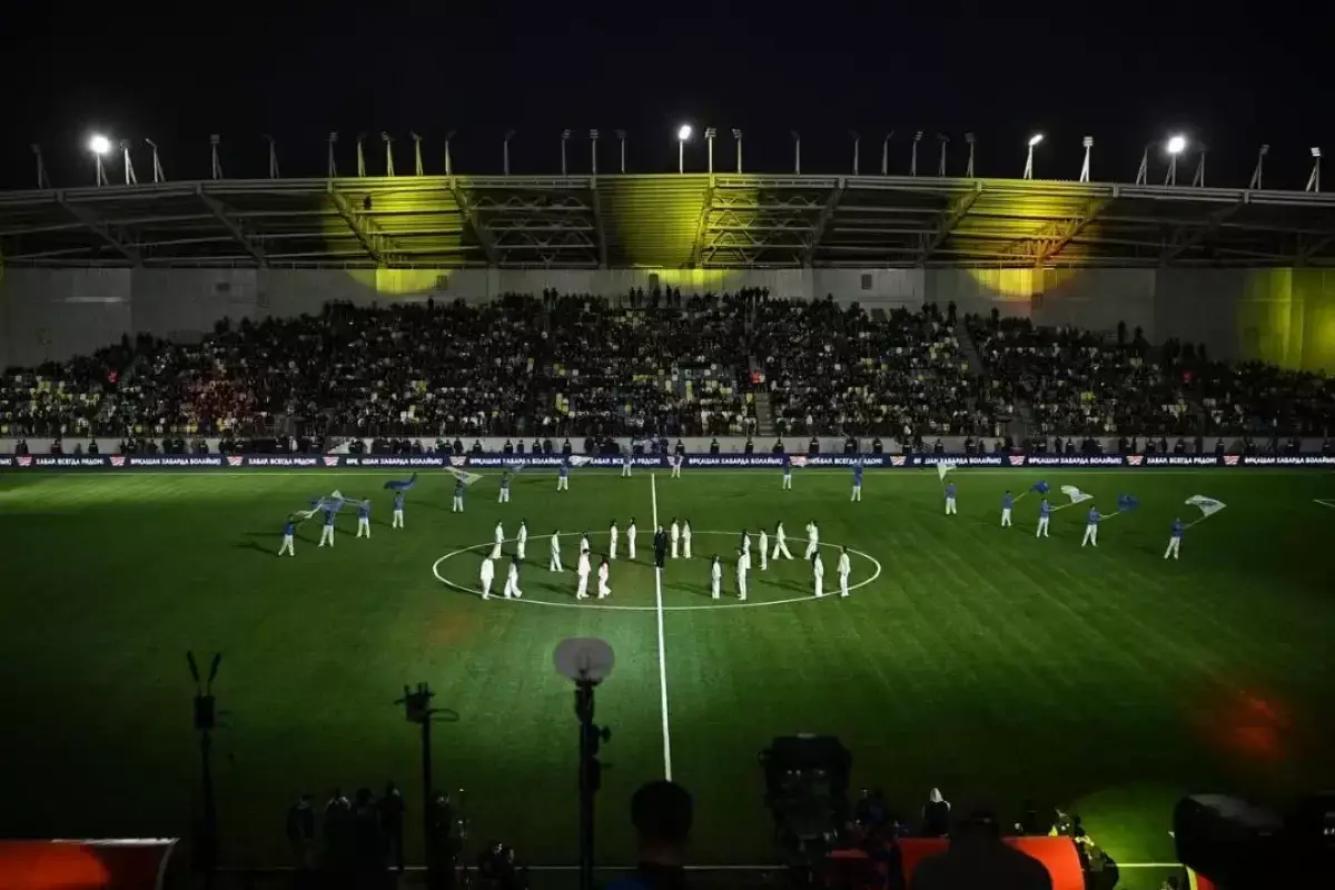 Больше площадок, больше возможностей: как растет спортивная инфраструктура Казахстана