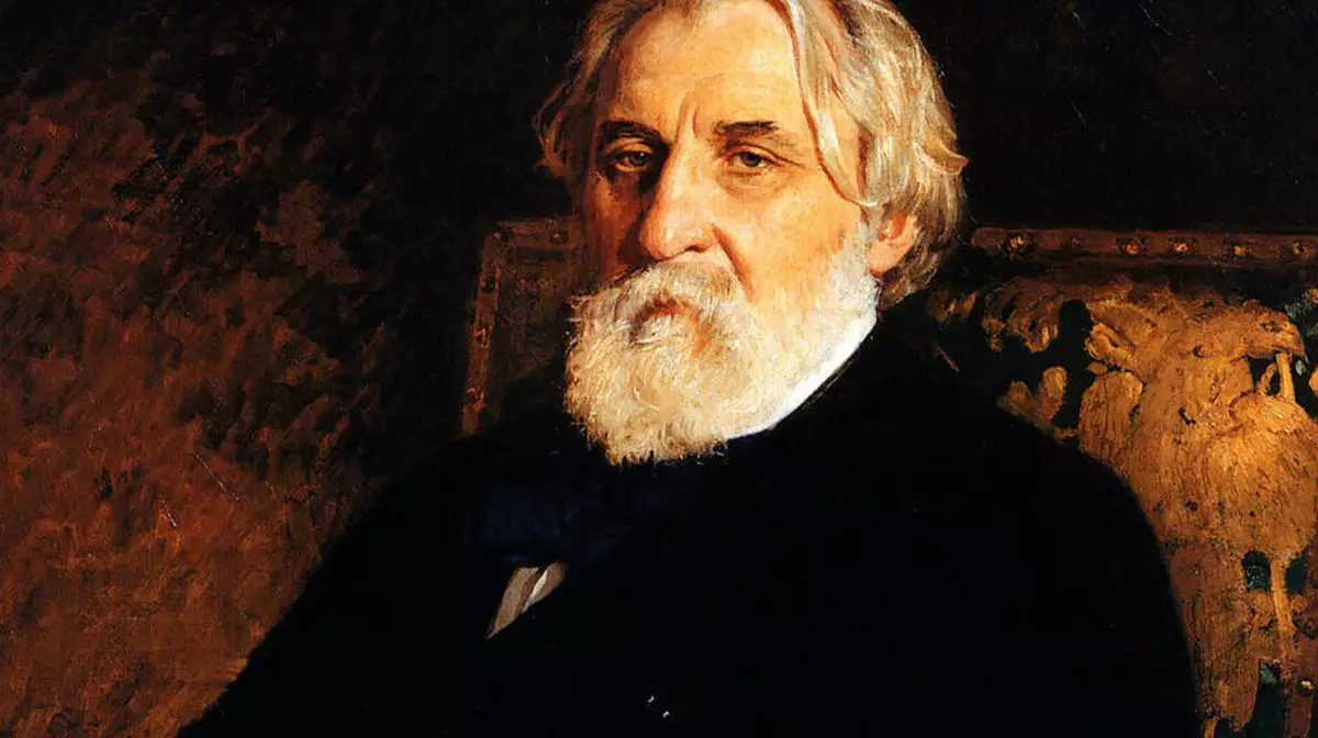 Ивана Тургенева признали символом империализма в Украине