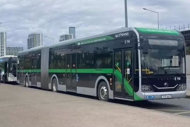 CTS опровергло слухи о продаже шестимесячных проездных карт в Астане