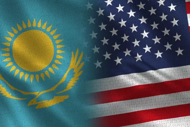 Казахстан укрепляет статус ключевого партнёра США в Центральной Азии