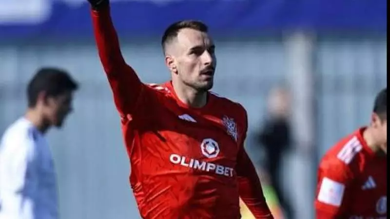 «Ақтөбе» сербиялық қорғаушымен келісімшартты бұзды